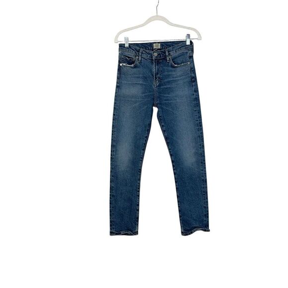 Citizens of Humanity Harlow Ankle Mid Rise Slim Ankle Jeans | Size 26 - Picture 2 of 9